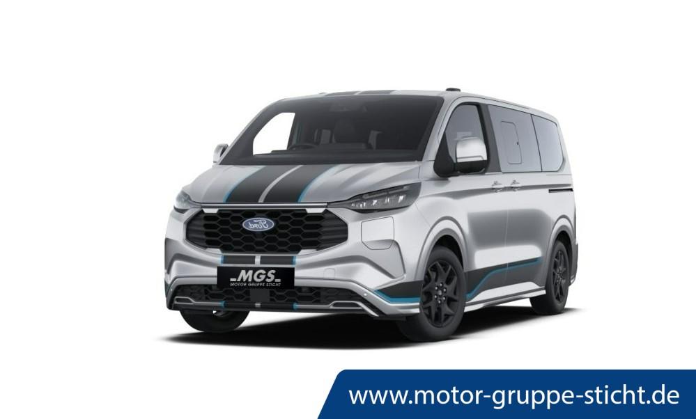 Ford Tourneo Custom Sport Plug-in Hybrid 340 L1