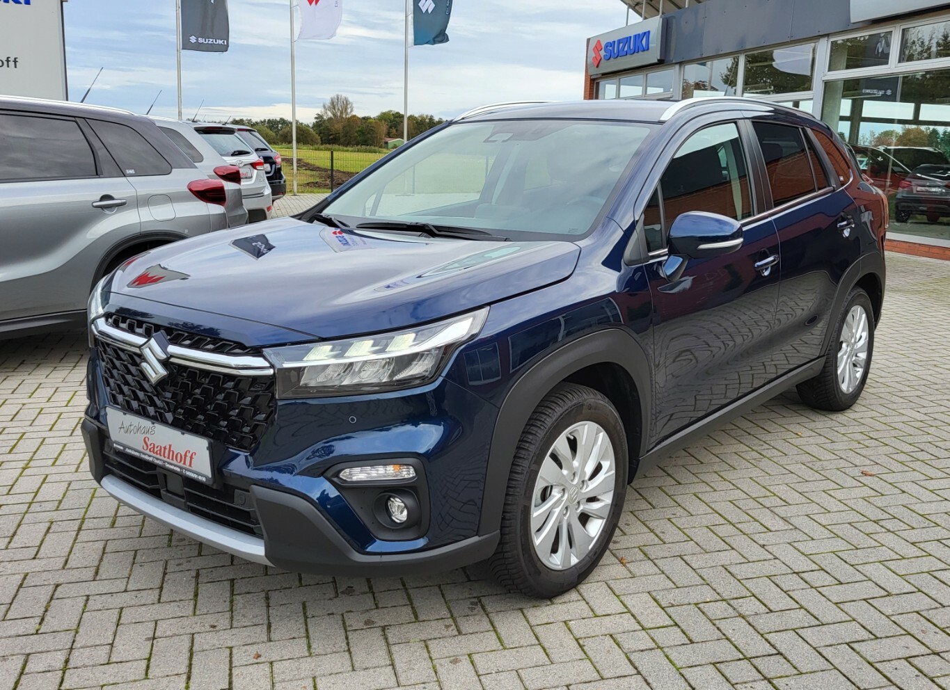 Suzuki S-Cross