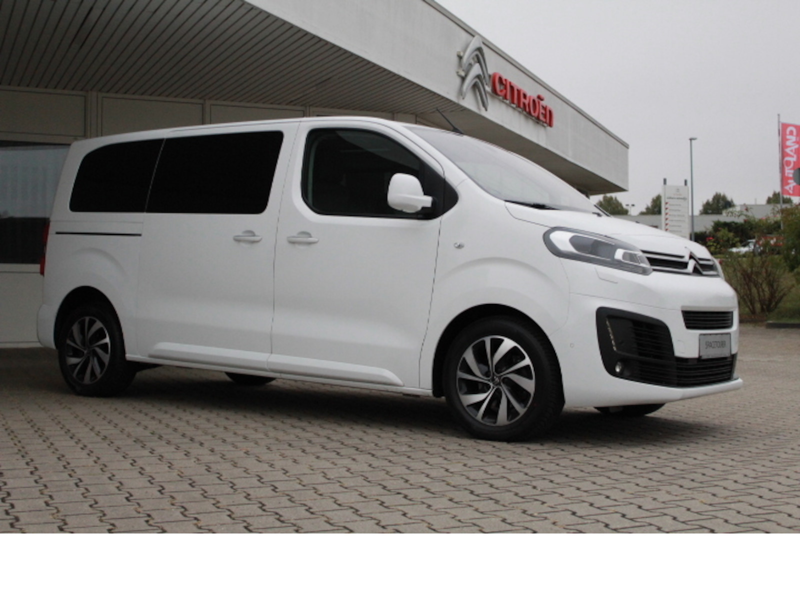 Citroen Spacetourer