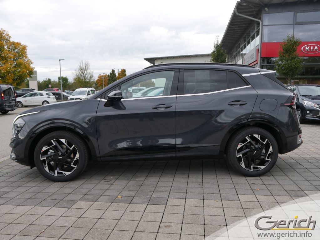 Kia Sportage – Bild 8