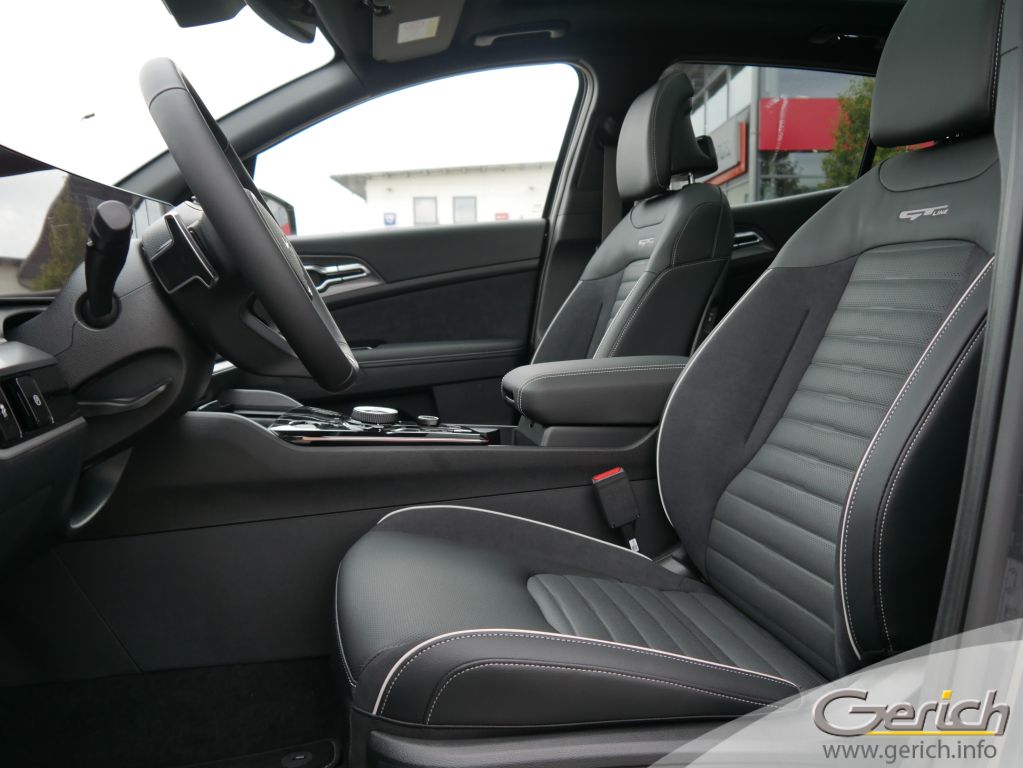 Kia Sportage – Bild 9