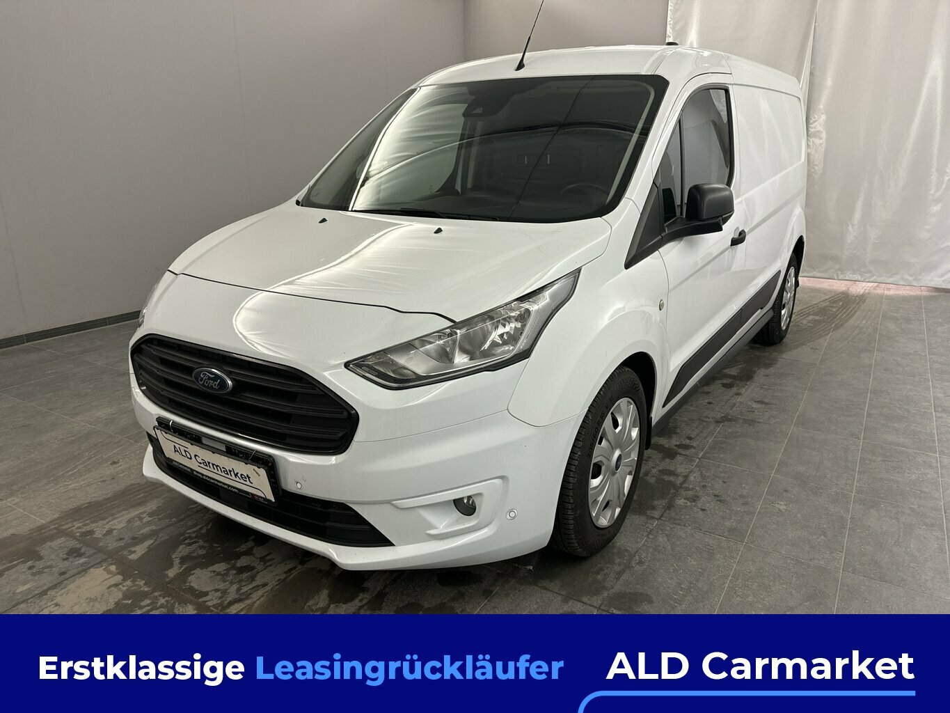 Ford Transit Connect 210 L2 S&S Trend Kasten, 4-türig, 6-Gang