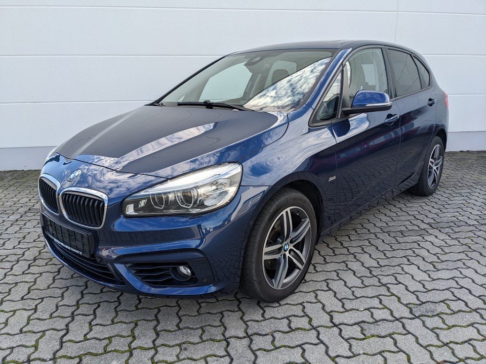 BMW 218 Active Tourer