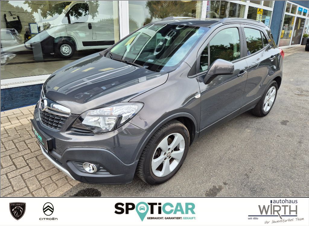 Opel Mokka