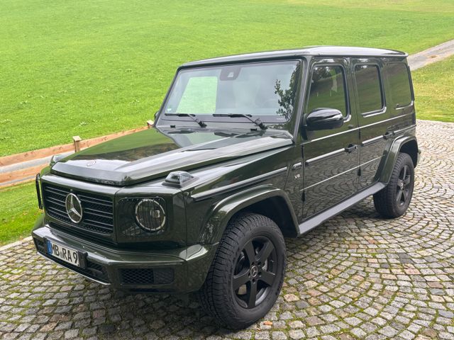 Mercedes-Benz G 500