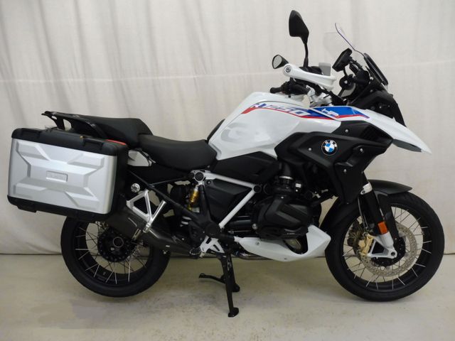 BMW F 750 GS Sport / VOLL-AUSSTATTUNG / WIE NEU !