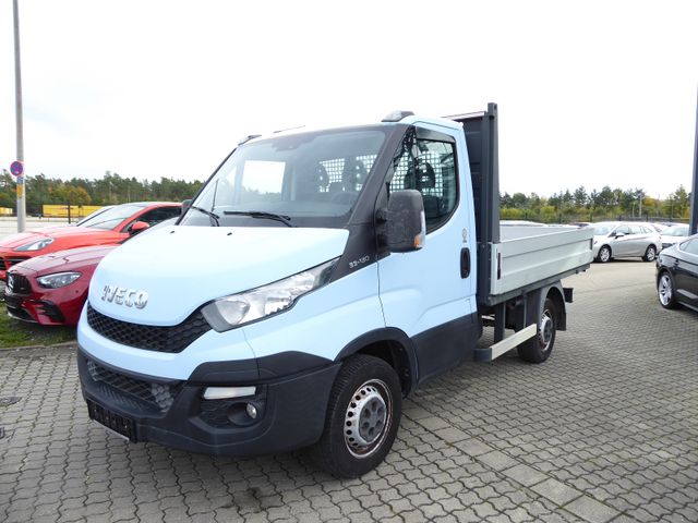 Iveco Daily 33 S 13 45.800 KM Klimaautomatik AHK