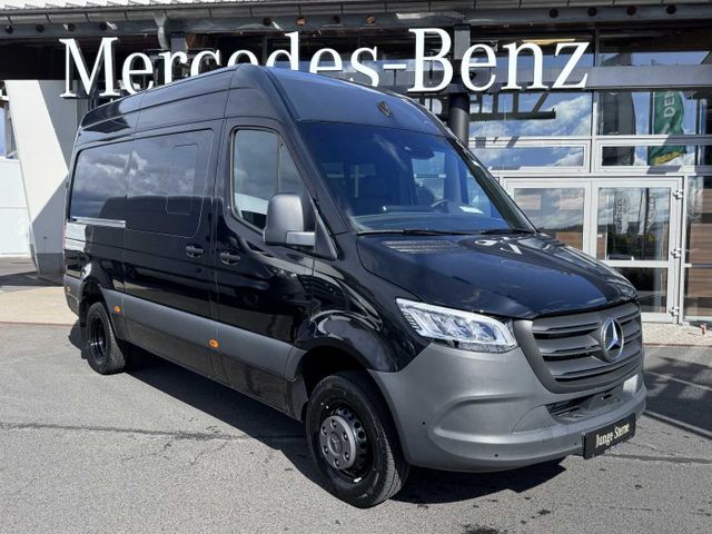 Mercedes-Benz Sprinter 517 CDI 3665 Klima Kamera AHK Warmluft