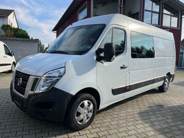 Nissan NV400 DoKa.Kastenwagen 7 Sitzer L3H2 3,5t Pro