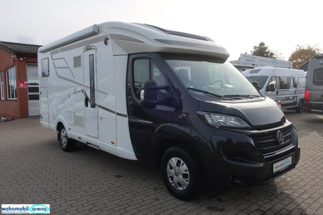 Hymer-Eriba Tramp 578 GL Einzelbetten / Hubbett