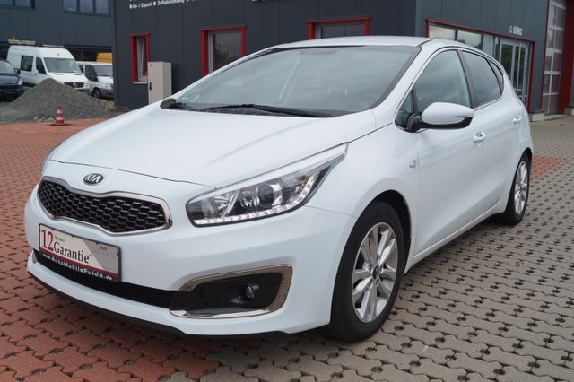 Kia cee'd