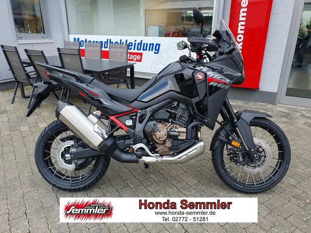 Honda CRF1100 Africa Twin DCT MY2025 Sofort Verfügbar!