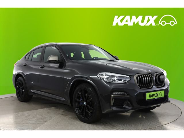 BMW X4 M40