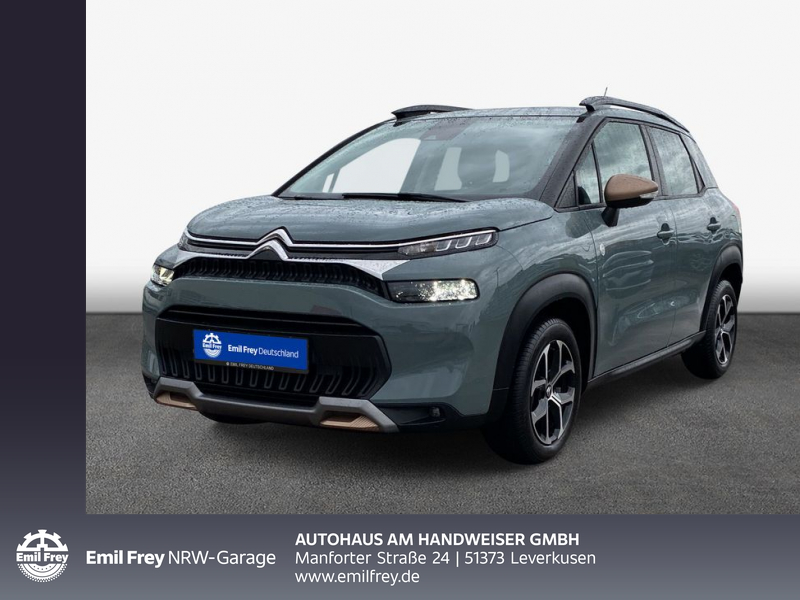 Citroen C3 Aircross