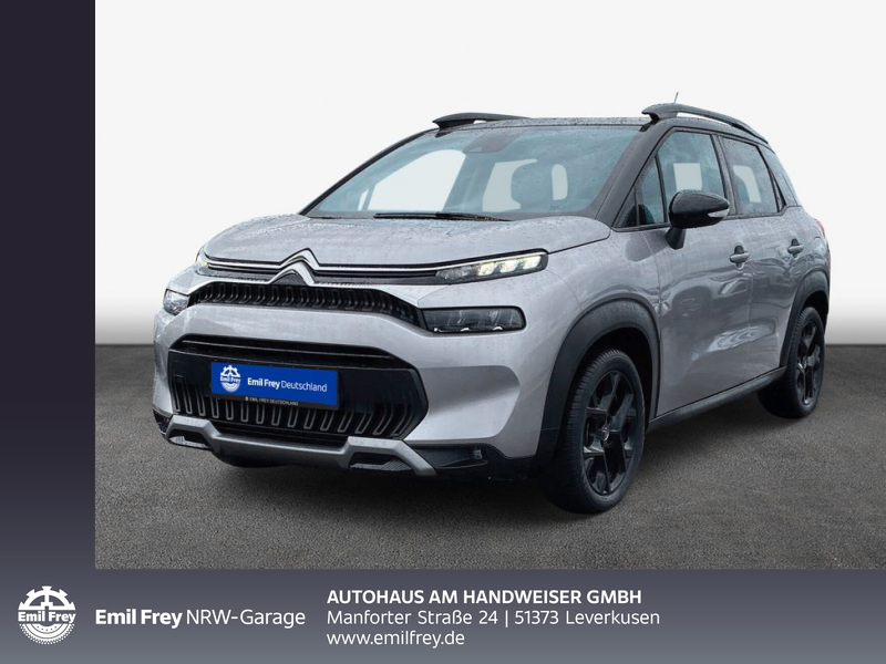 Citroen C3 Aircross