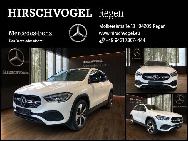 Mercedes-Benz GLA 200