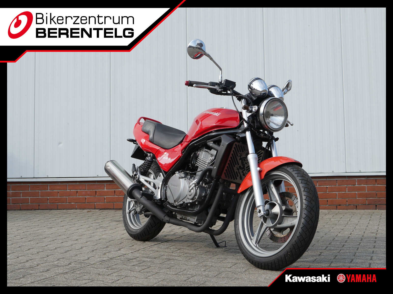 Kawasaki ER-5 *Export oder Händler*