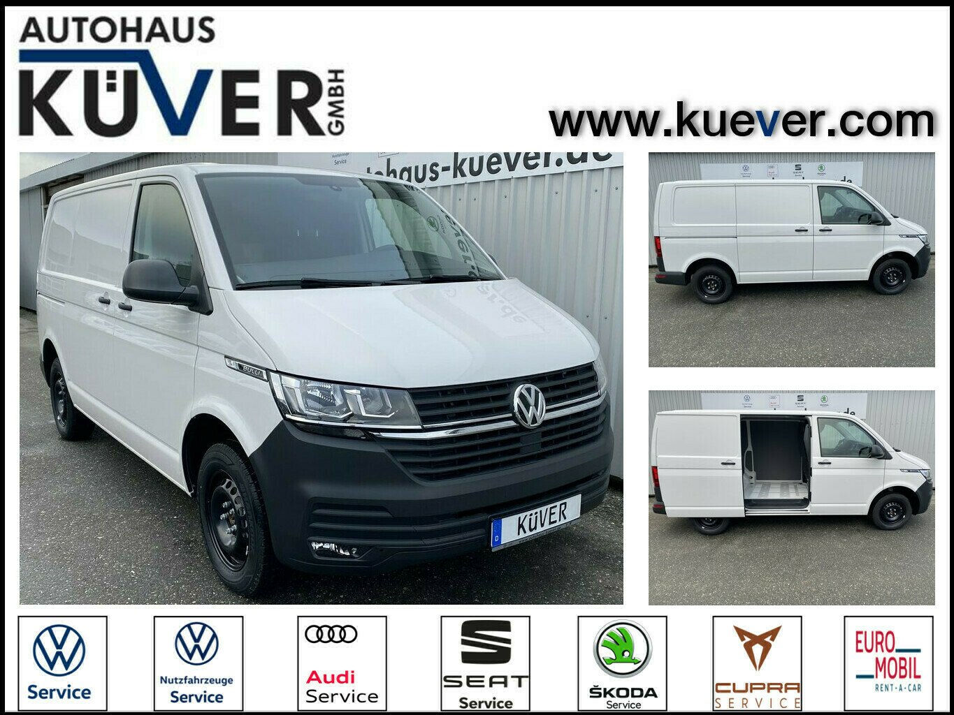 Volkswagen T6