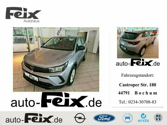 Opel Grandland X