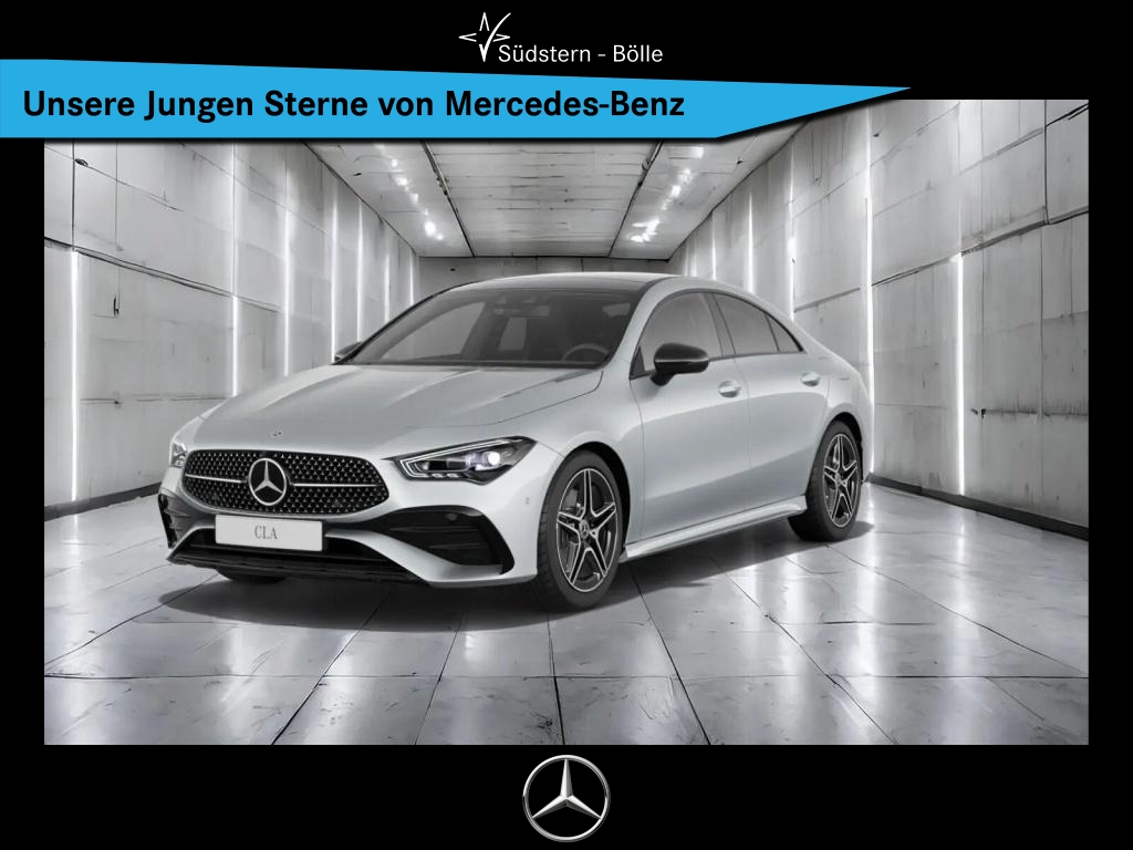 Mercedes-Benz CLA 220