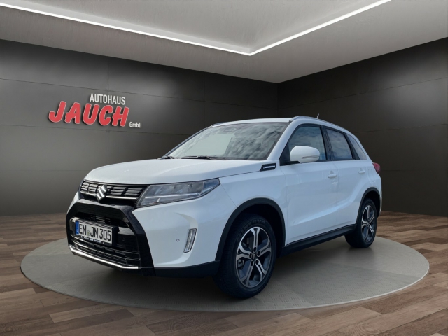 Suzuki Vitara 1.4 Comfort+ Allgrip Hybrid