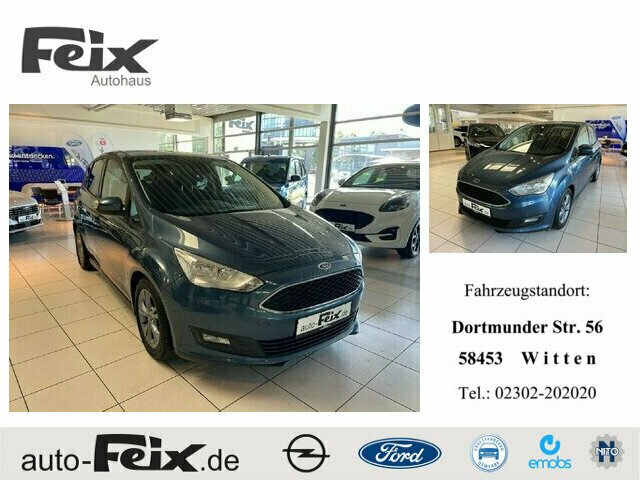 Ford C-Max