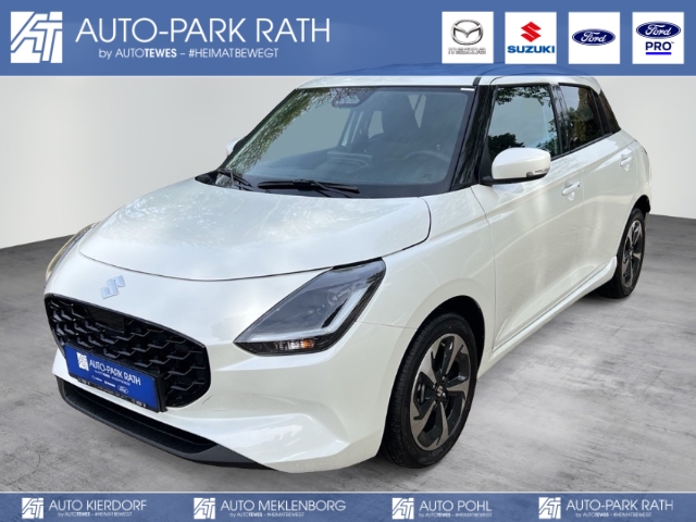 Suzuki Swift 1.2 Comfort+ Hybrid Automatik * NAVI/PDC *