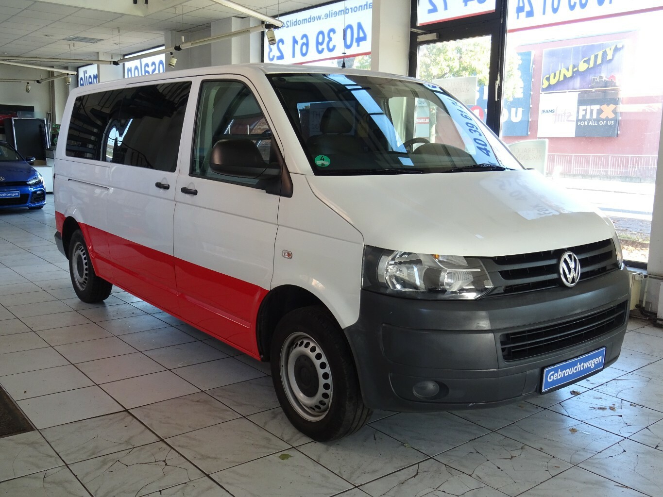 Volkswagen T5 Transporter