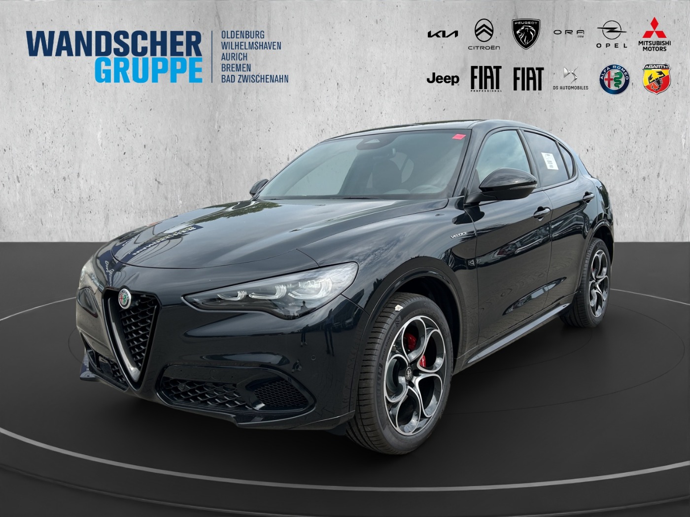 Alfa Romeo Stelvio