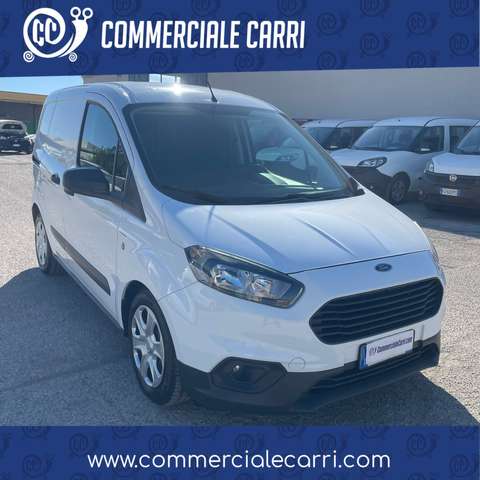 Ford Transit Courier