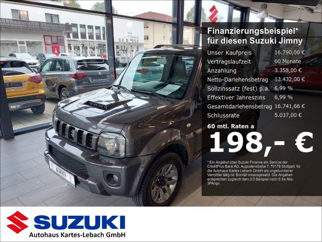 Suzuki Jimny