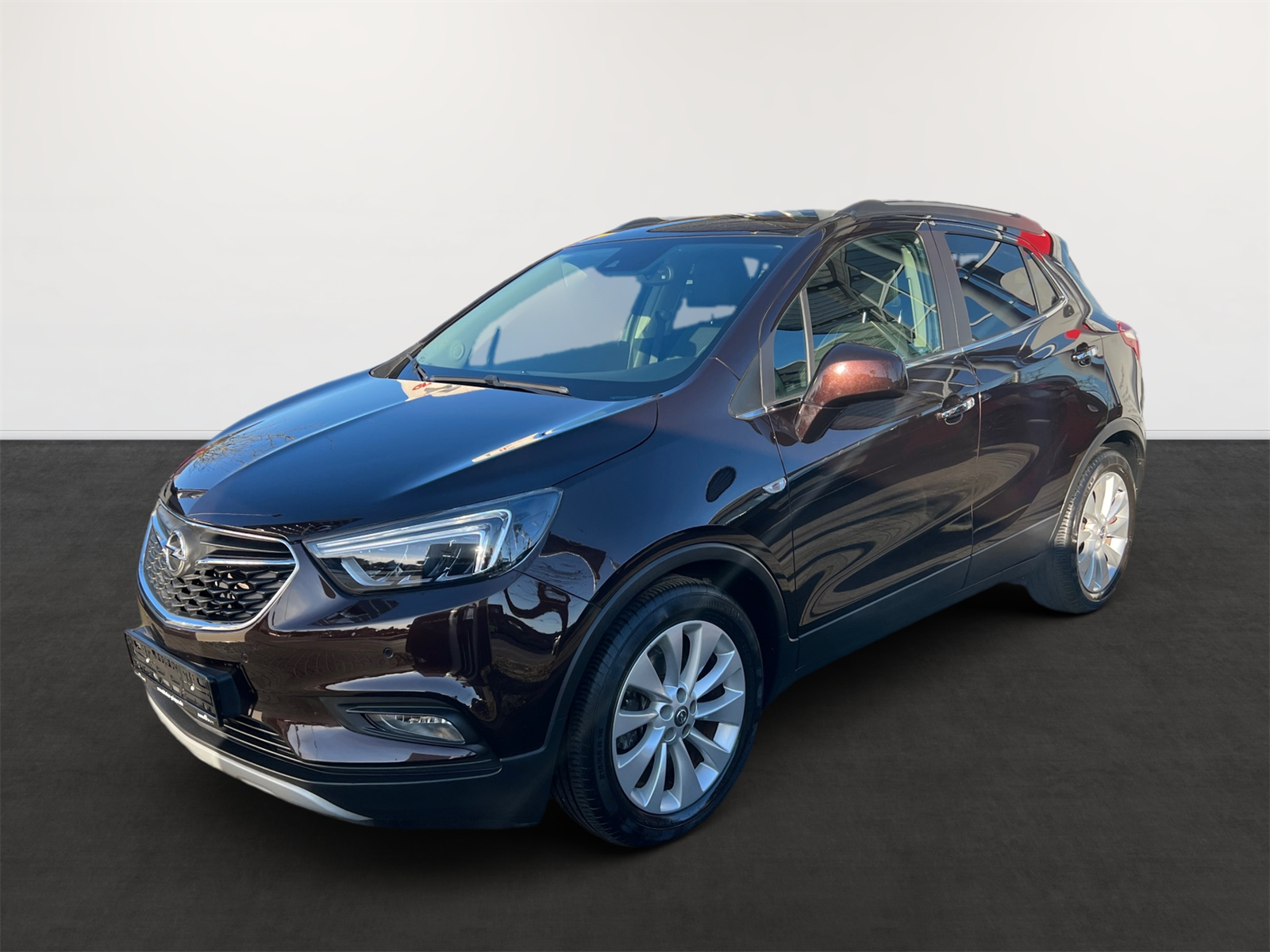 Opel Mokka X