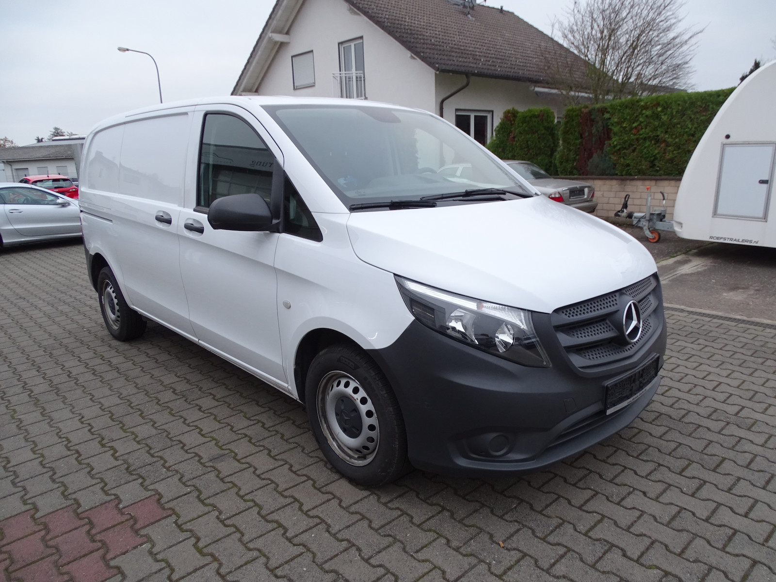 Mercedes-Benz Vito Kasten