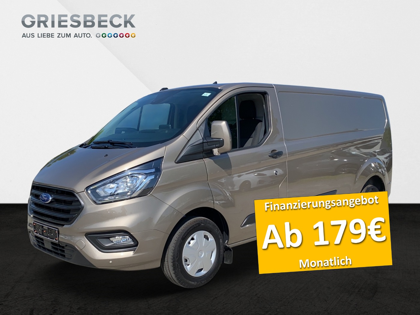 Ford Transit Custom Kasten 2.0 L2 Trend PDC vo/hi+DAB