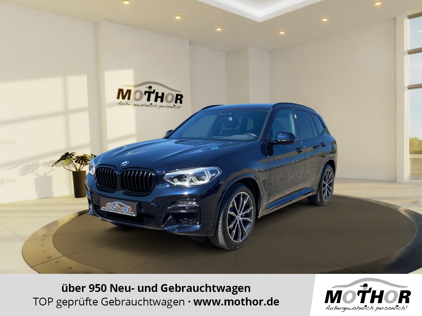 BMW X3 M40