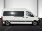 Mercedes-Benz Sprinter 214 CDI Kasten,3924,MBUX,Kamera