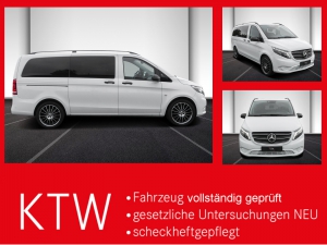 Mercedes-Benz Vito 114CDI lang,TourerEDITION,2xTr,AHK,LED