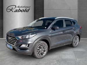 Hyundai Tucson Trend 2WD *1. Hand* *Scheckheft*