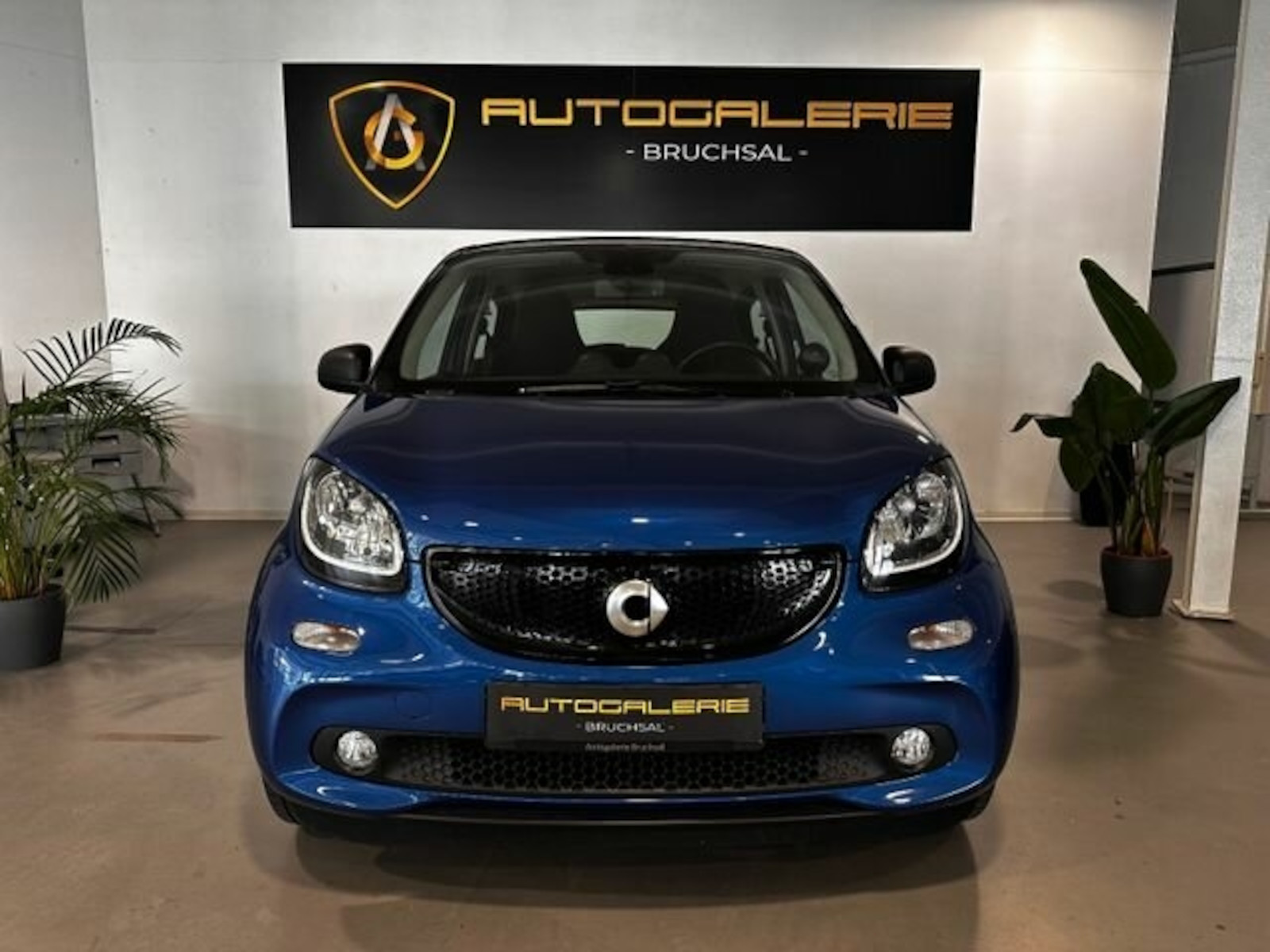 Smart ForFour