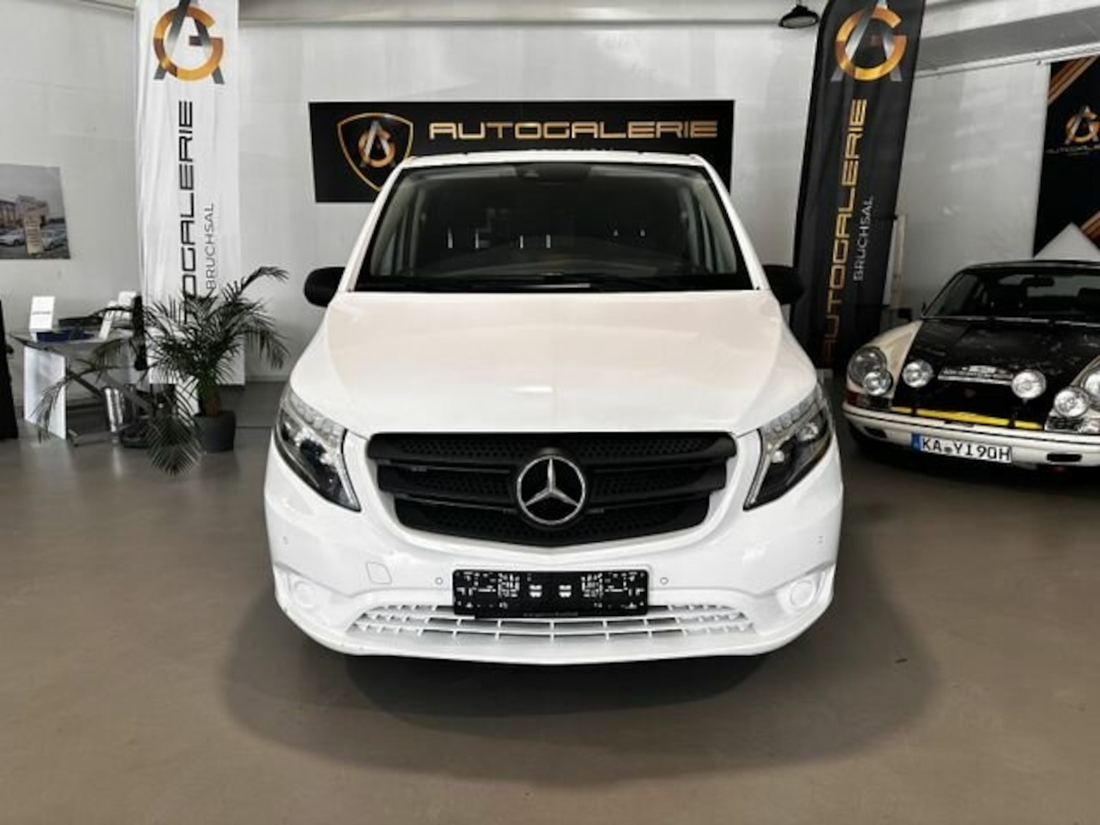 Mercedes-Benz Vito Kasten