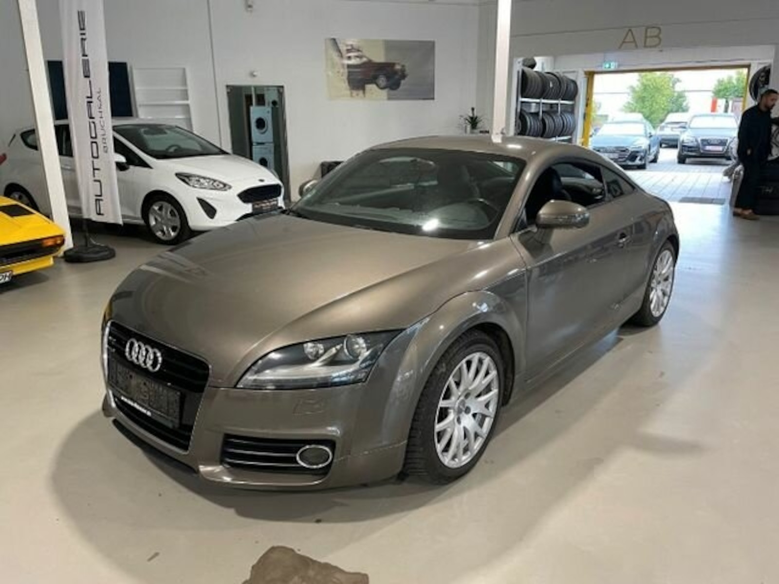 Audi TT