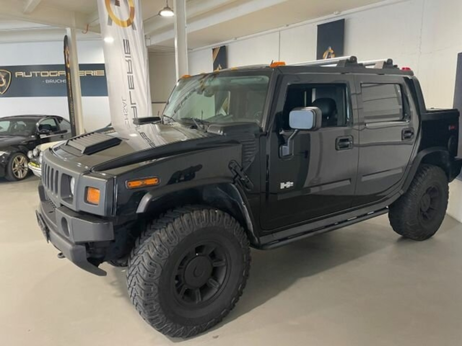 Hummer H2