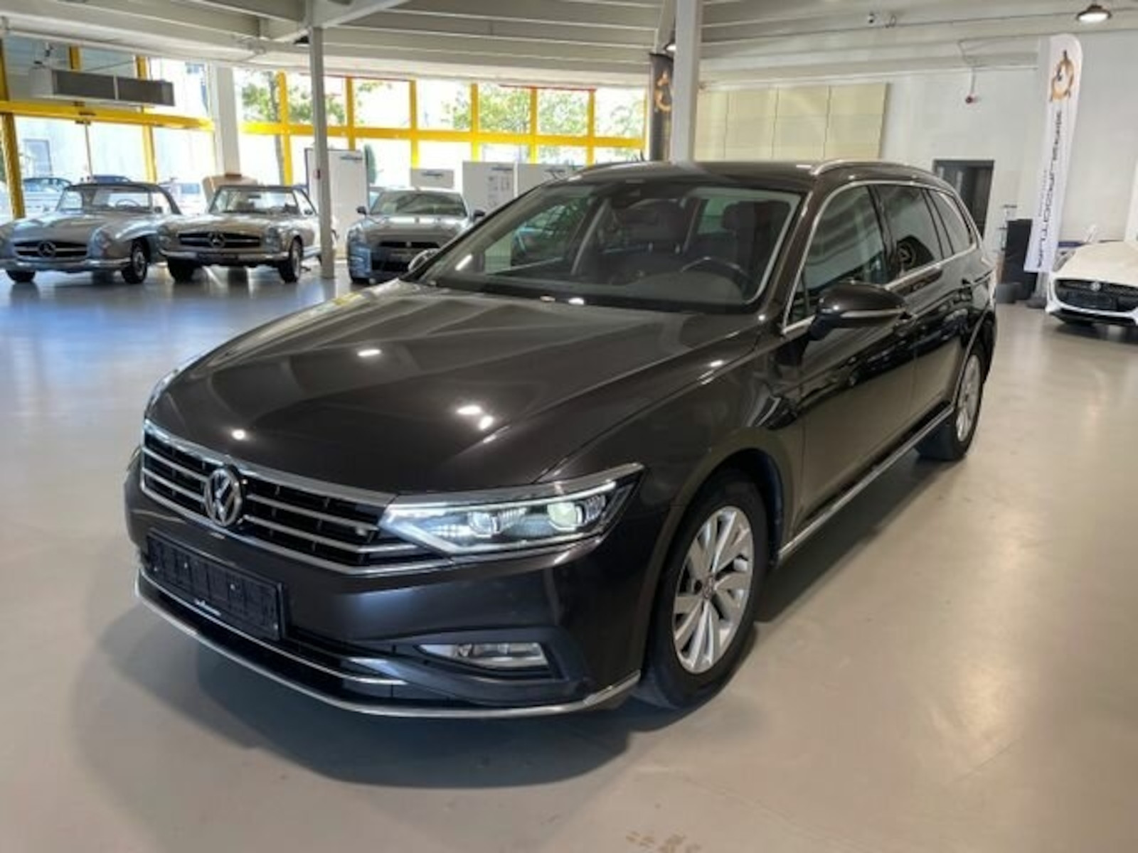 Volkswagen Passat Variant