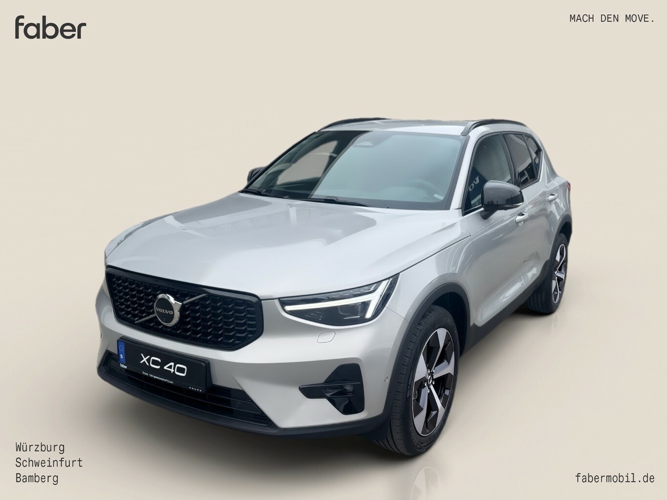 Volvo XC40