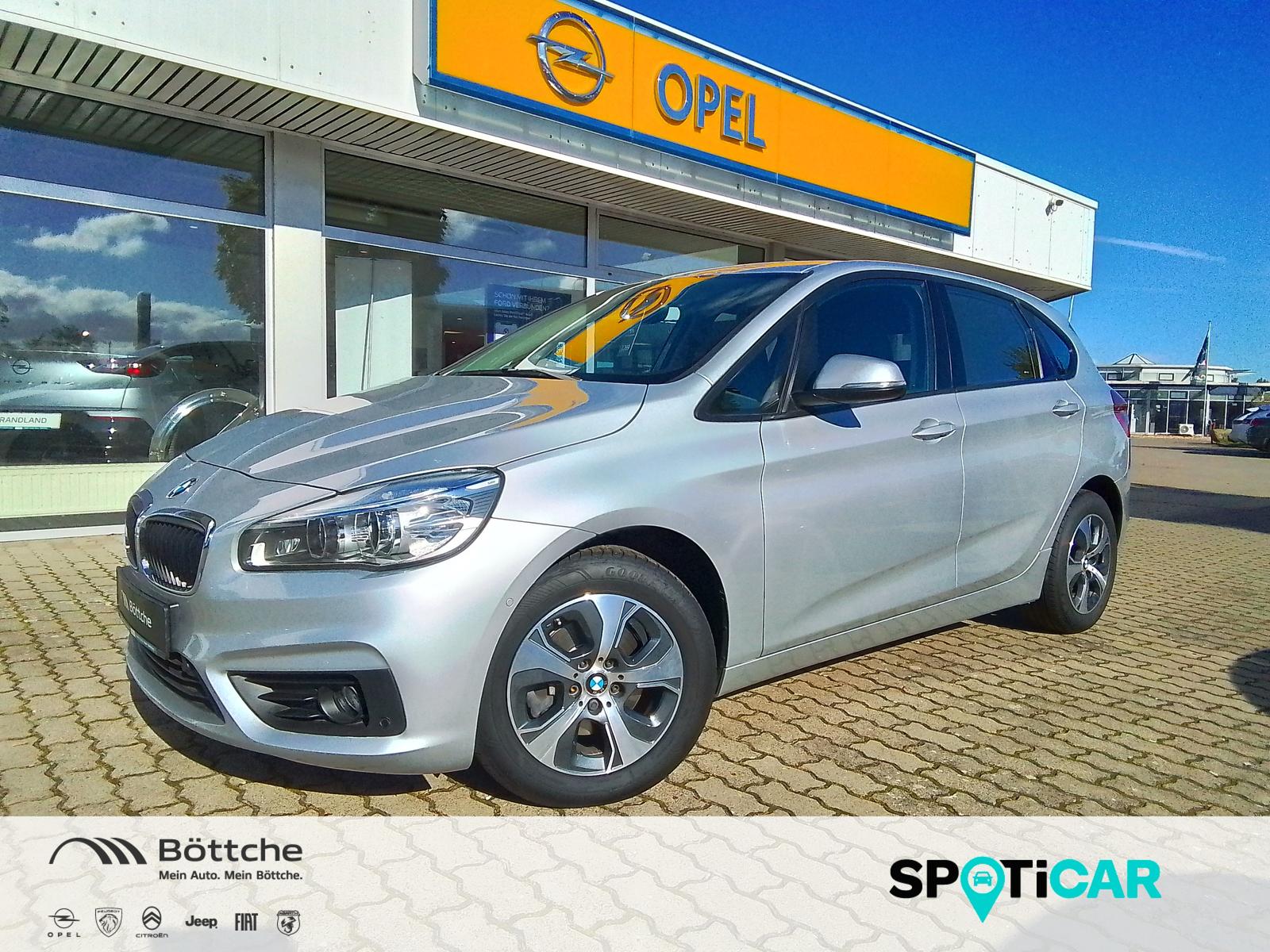 BMW 218 Active Tourer