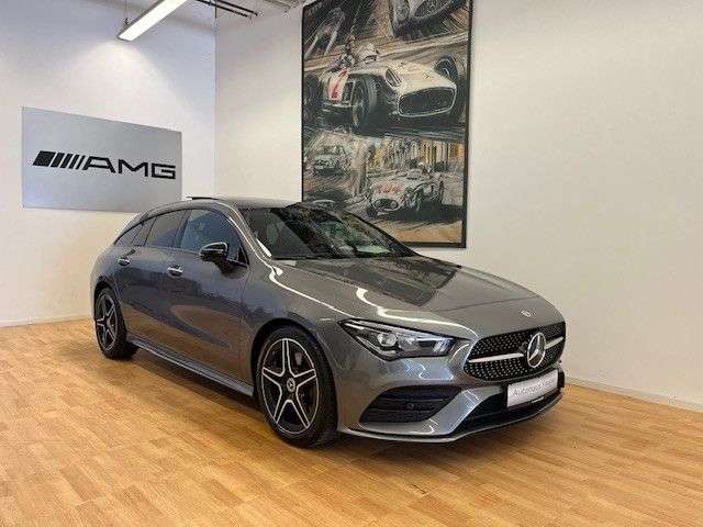 Mercedes-Benz CLA 220