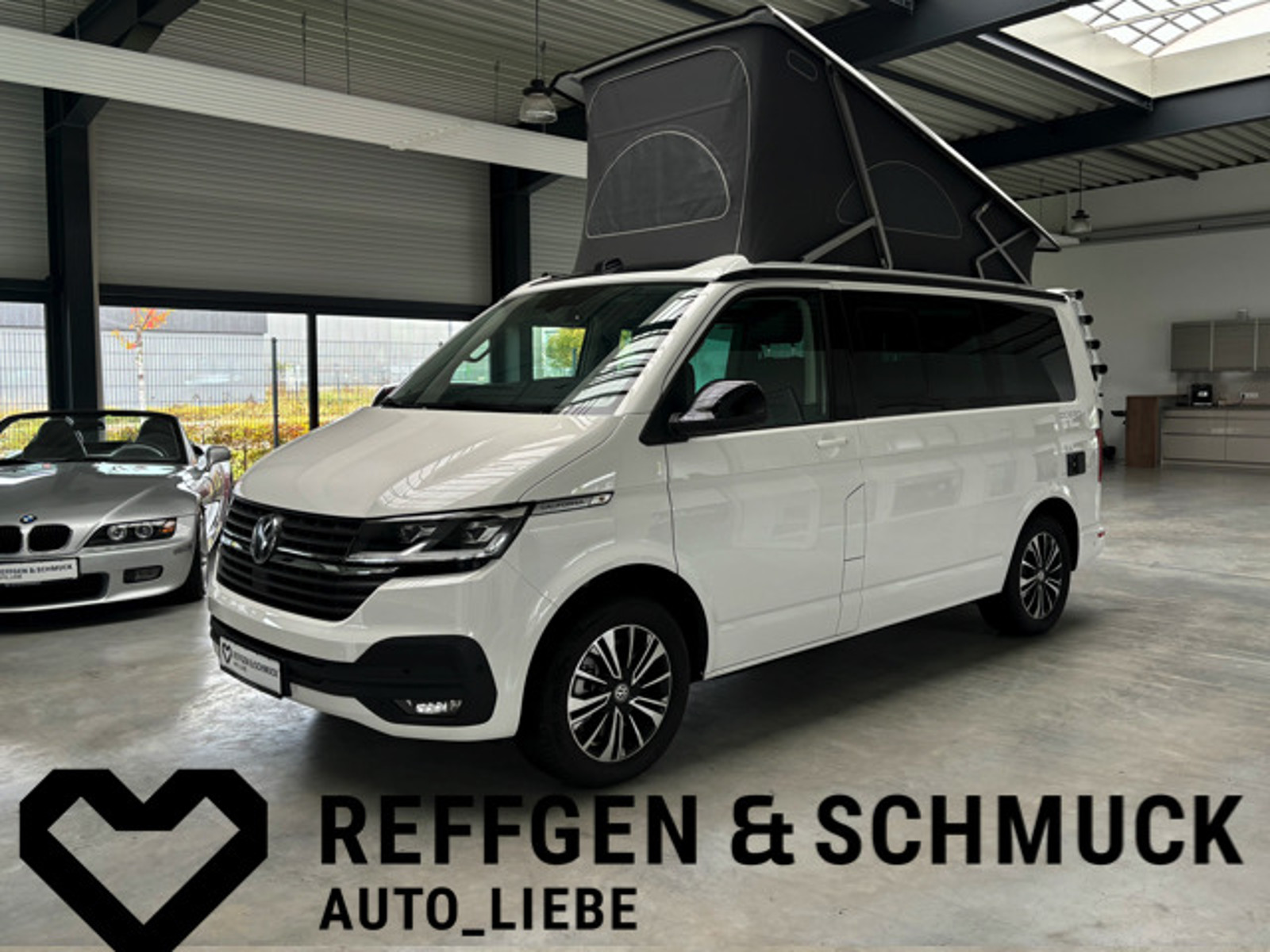 Volkswagen T6 California