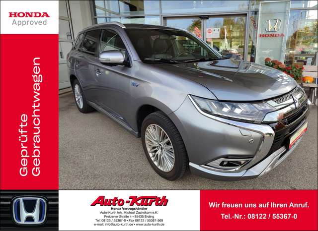 Mitsubishi Plug-in Hybrid Outlander