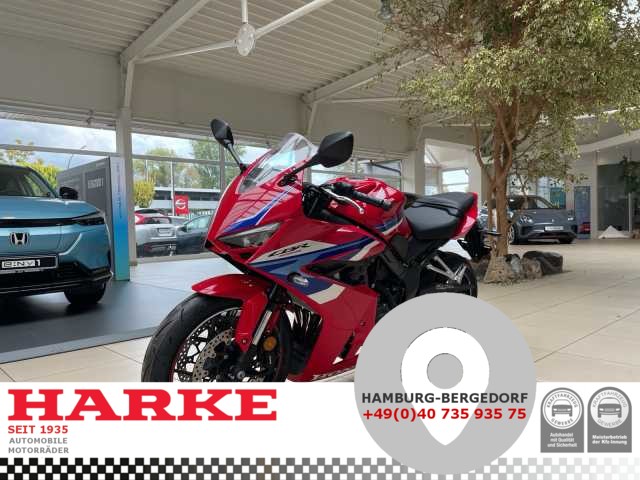 Honda CBR 650 R ABS 2024 SOFORT VERFÜGBAR !!!