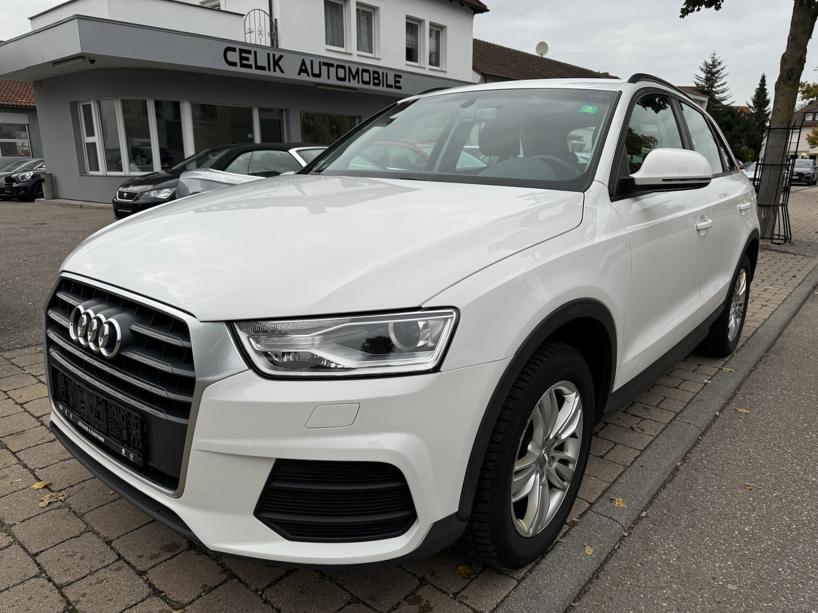 Audi Q3